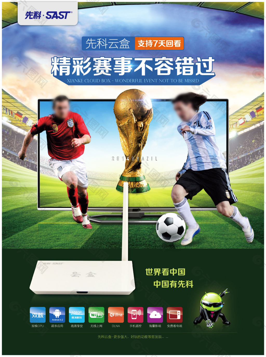 高潜力