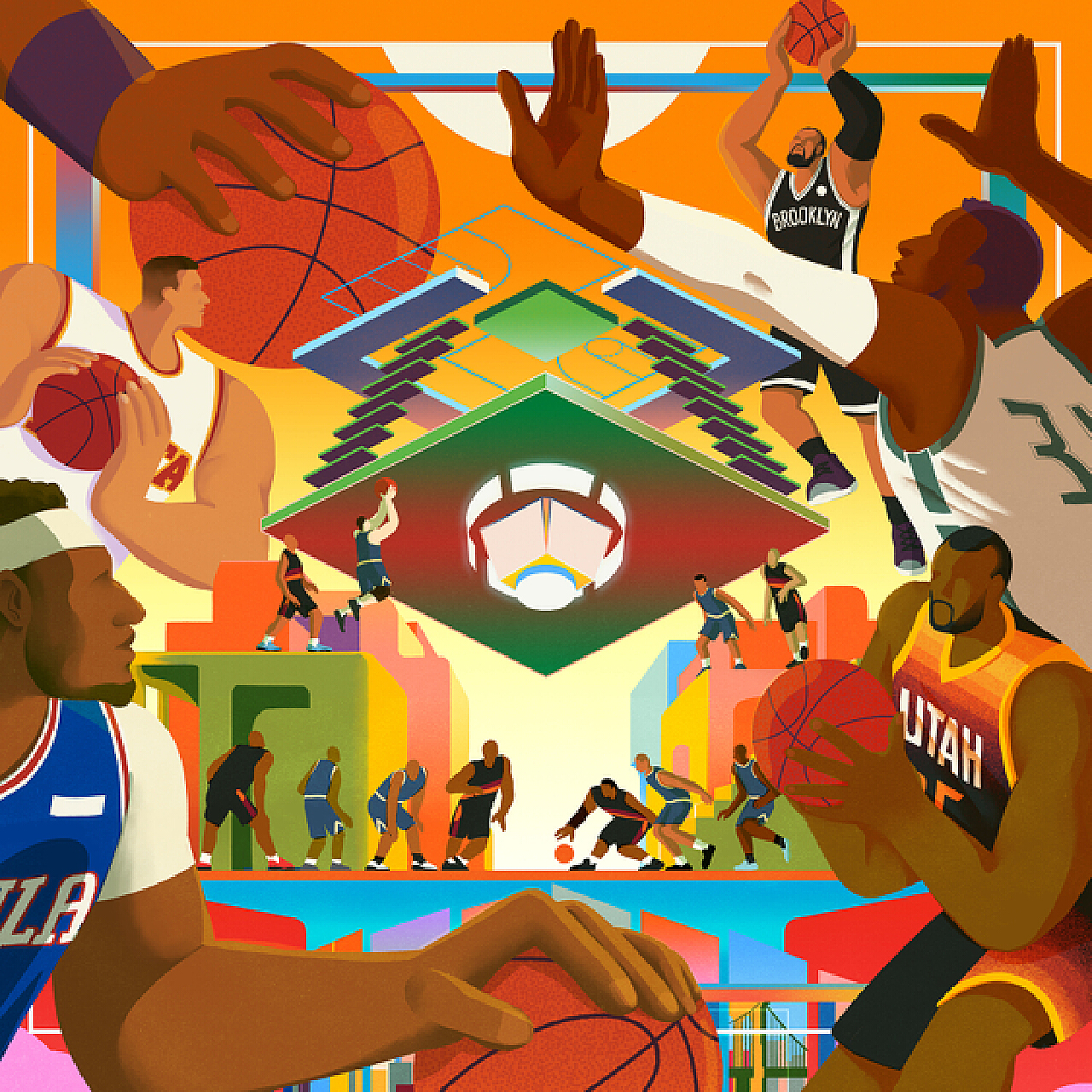 精彩对决 精彩对决